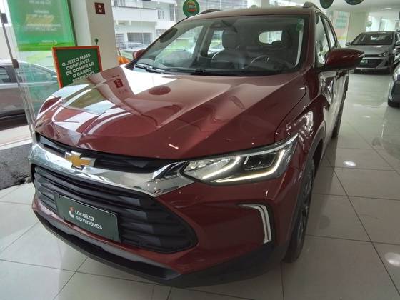 CHEVROLET TRACKER 1.2 TURBO FLEX PREMIER AUTOMÁTICO